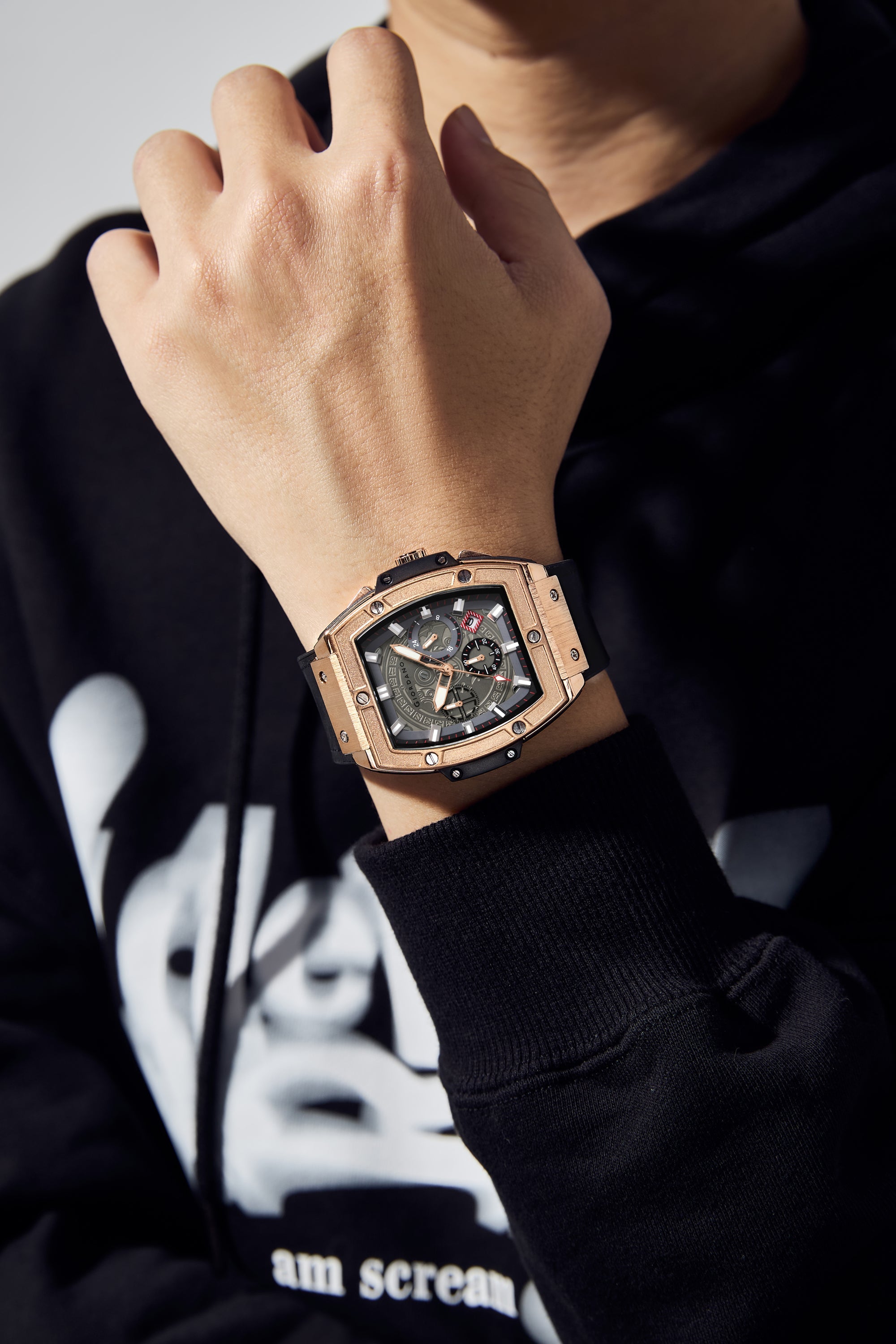 Rose Gold